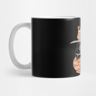 Catana II Mug